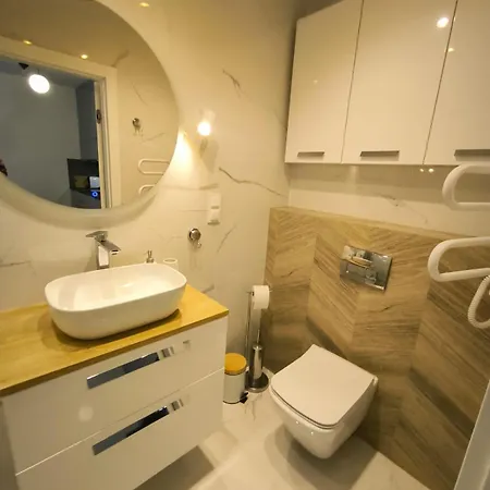 Ananda Baltic Appartement