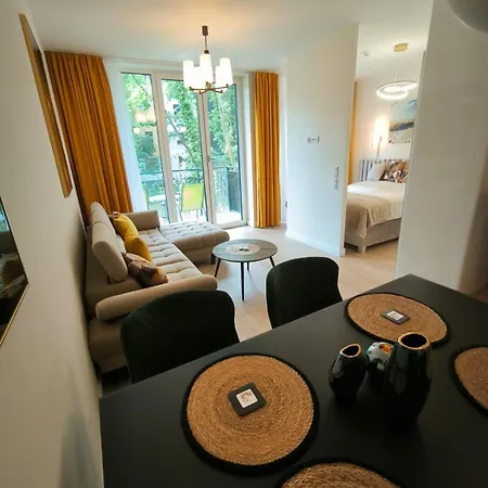 Appartement Ananda Baltic *