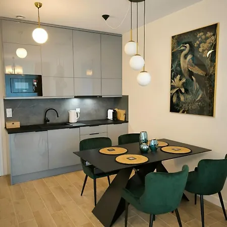 Appartement Ananda Baltic Świnoujście