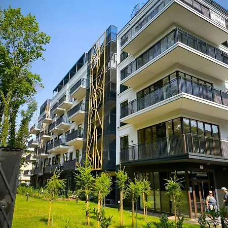 Ananda Baltic Appartement