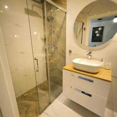 Ananda Baltic Appartement *