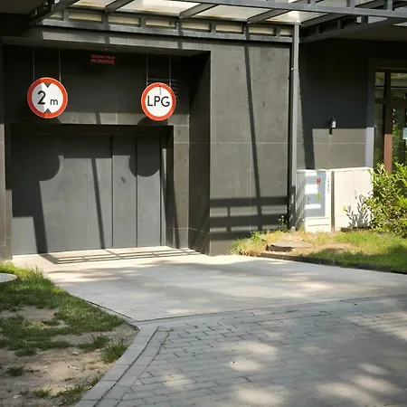 Ananda Baltic Apartment Swinoujscie