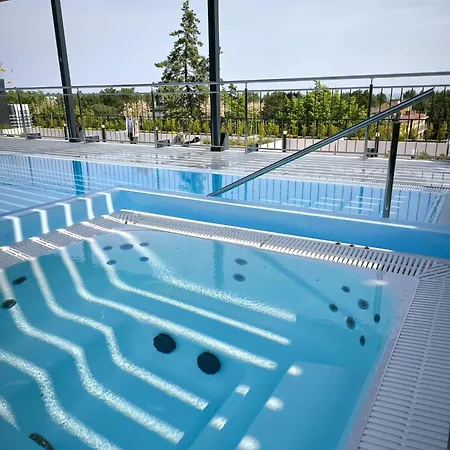 Ananda Baltic Apartment Swinoujscie