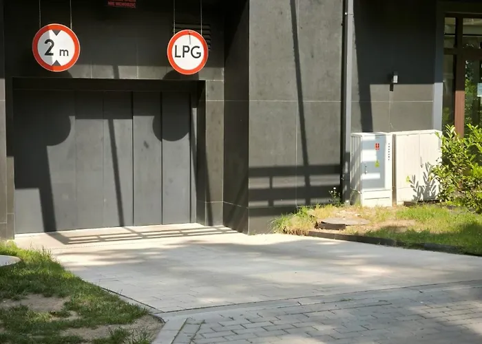 Ananda Baltic Appartamento Świnoujście