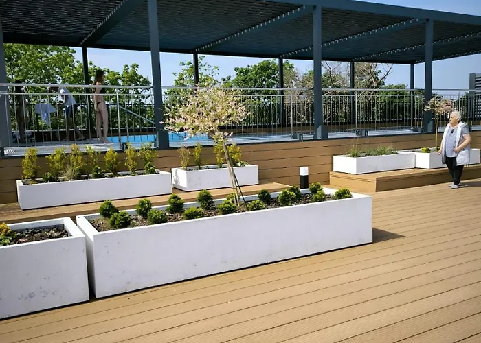 Appartamento Ananda Baltic Świnoujście